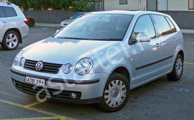 Купить глушитель, катализатор, пламегаситель Volkswagen Polo IV в Москве